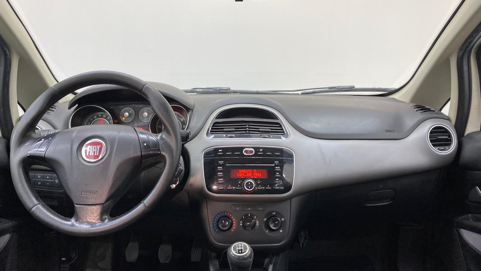 FIAT LINEA 8